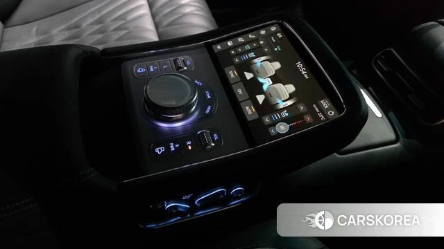 Genesis G90 (RS4) id 4388555 из Кореи 9