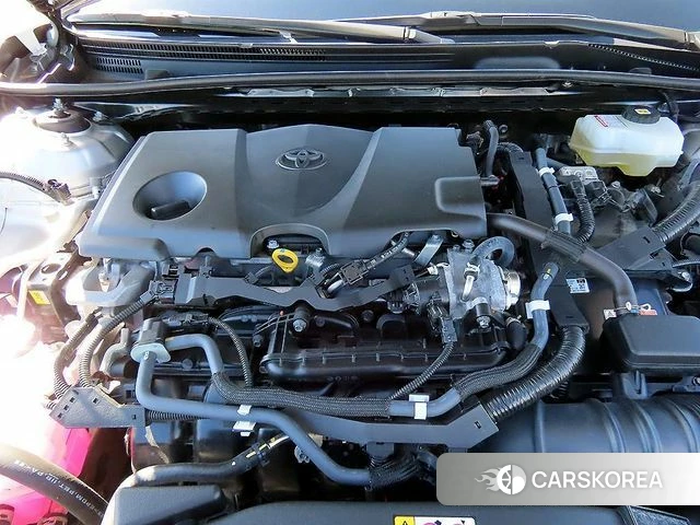 Toyota Camry (XV70) id 5003475 из Кореи 9