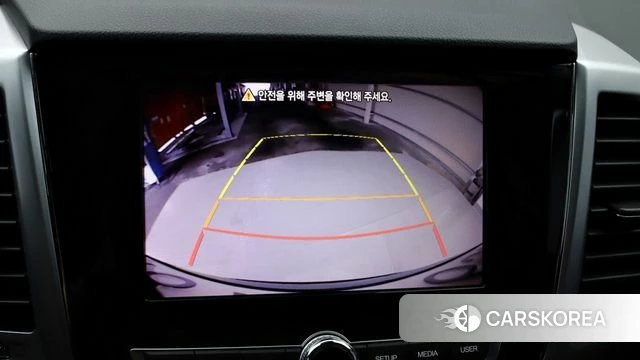 Ssangyong All New Rexton id 4991342 из Кореи 9