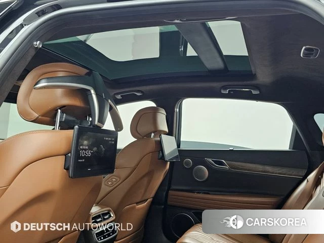 Genesis G80 (RG3) id 4977202 из Кореи 9