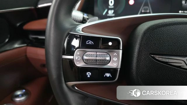 Genesis G90 (RS4) id 4929358 из Кореи 9