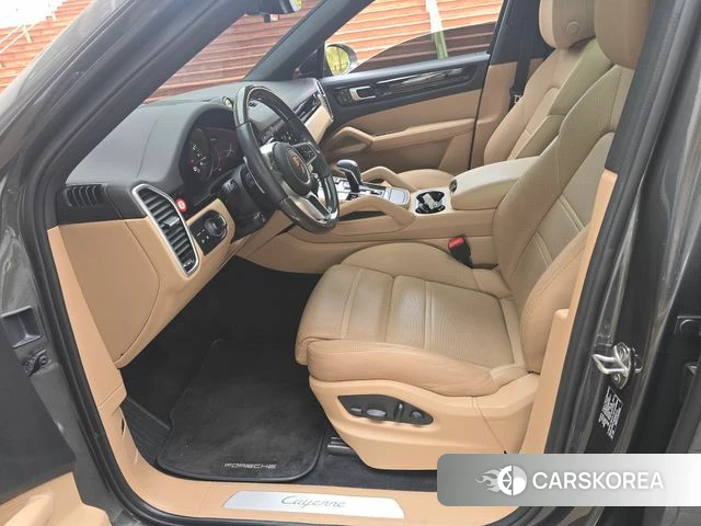 Porsche Cayenne (PO536) id 5017443 из Кореи 9