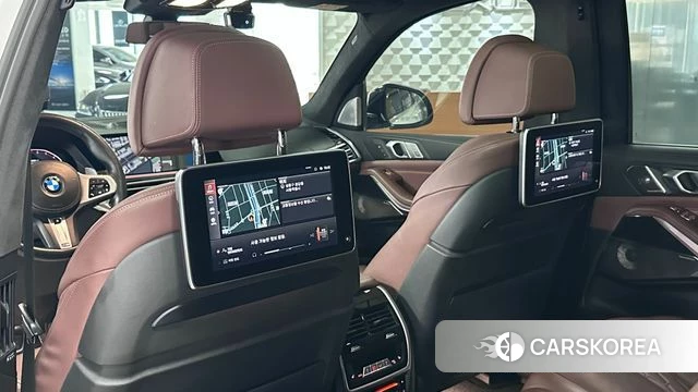 BMW X7 (G07) id 5022885 из Кореи 9
