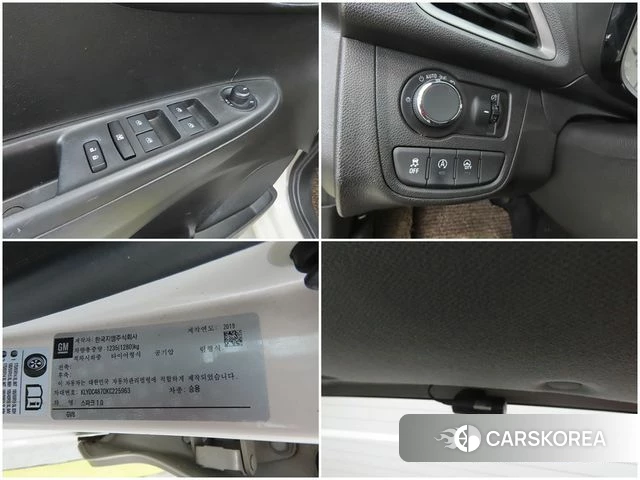 Chevrolet (GM Daewoo) The New Spark id 4967472 из Кореи 9