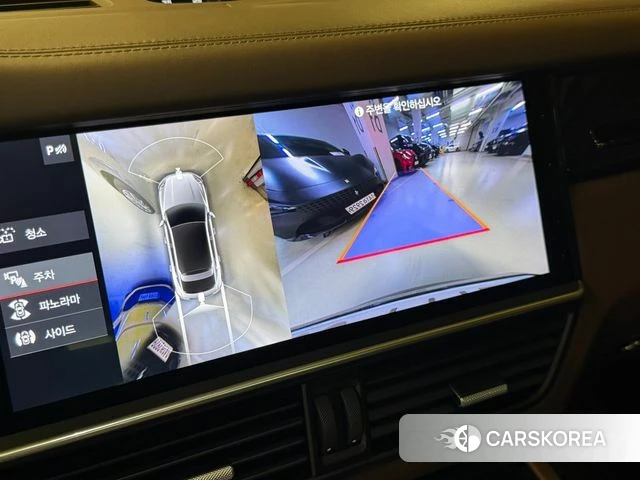 Porsche Cayenne (PO536) id 4780394 из Кореи 9
