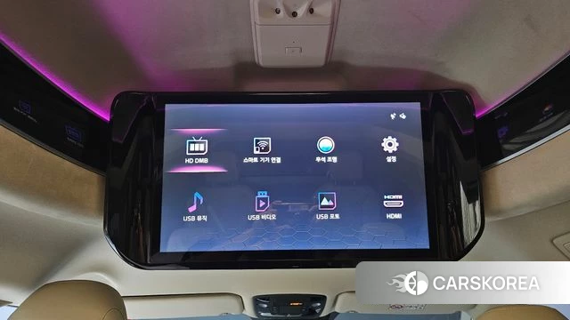 Kia Carnival 4th generation id 4794035 из Кореи 9