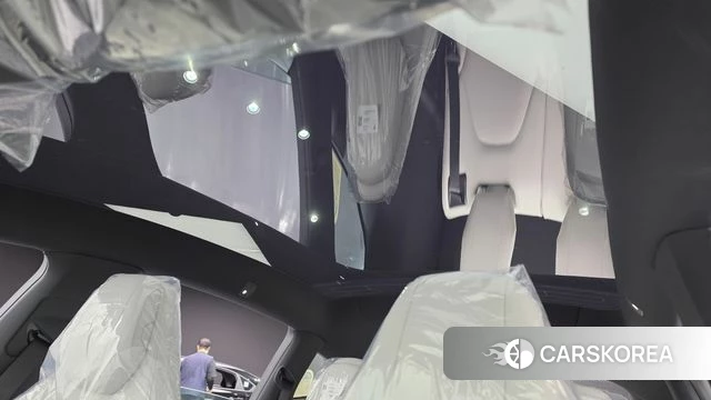 Tesla Model Y id 4870402 из Кореи 9