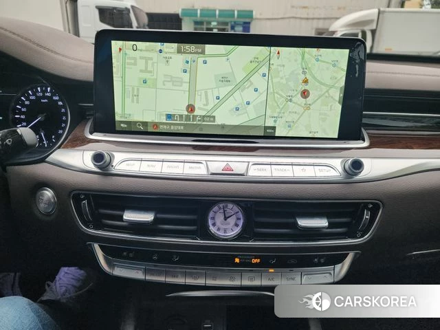 Kia More K9 id 5029377 из Кореи 9