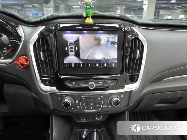 Chevrolet (GM Daewoo) Traverse id 5022721 из Кореи 9