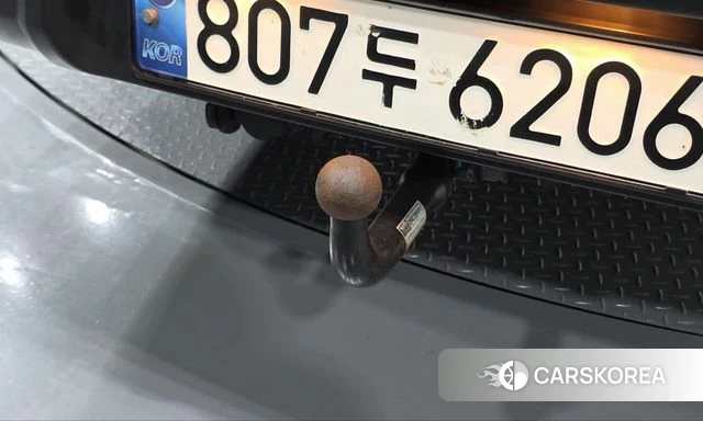 Ssangyong The New Rexton Sports Cannes id 4997223 из Кореи 9
