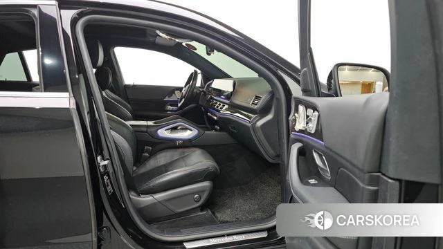 Mercedes-Benz GLE-Class W167 id 4997438 из Кореи 9