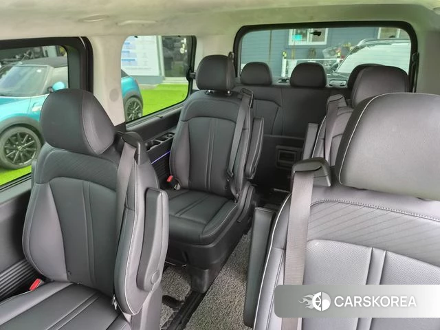 Hyundai Staria id 5011878 из Кореи 9