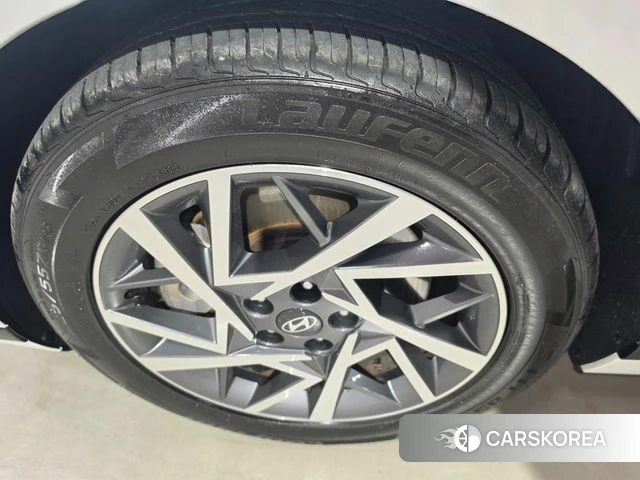 Hyundai Grandeur (GN7) id 4995286 из Кореи 9