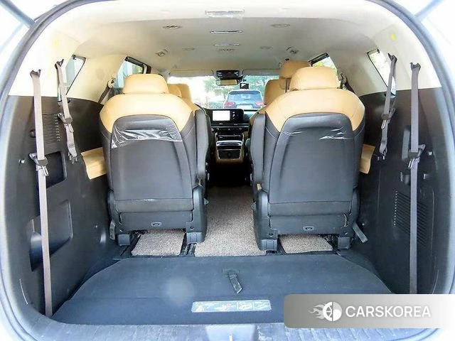 Kia Carnival 4th generation id 5027605 из Кореи 9