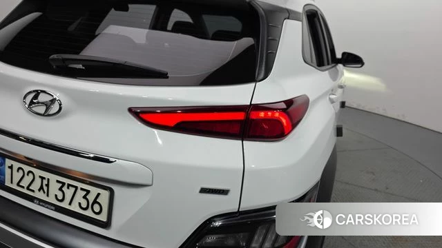 Hyundai The New Kona id 4997458 из Кореи 9