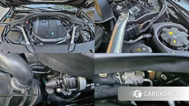 BMW 6 Series GT (G32) id 4996038 из Кореи 9