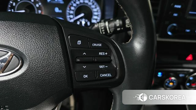 Hyundai Venue id 4965990 из Кореи 9