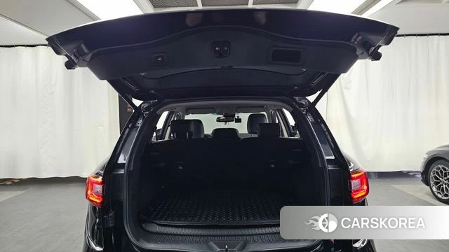 Renault Korea (Samsung) The New QM6 id 4996986 из Кореи 9