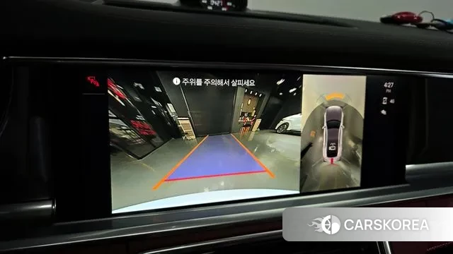 Porsche Panamera (971) id 3629694 из Кореи 9