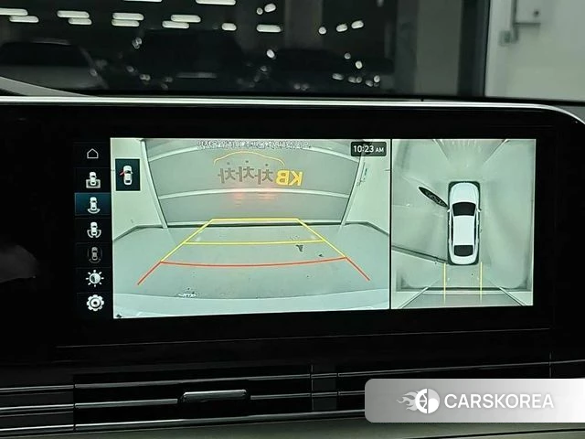 Hyundai The New Grandeur IG id 4794326 из Кореи 9
