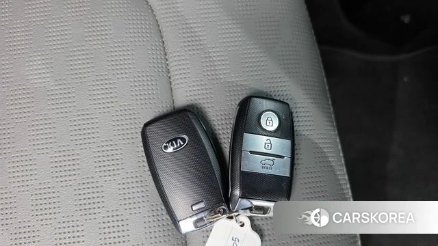 Kia The New Ray id 5023258 из Кореи 9