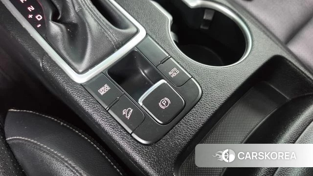 Kia Sportage The Bold id 4997684 из Кореи 9