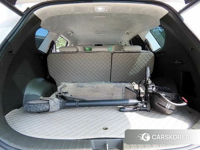 Hyundai The New Santa Fe id 4794229 из Кореи 9