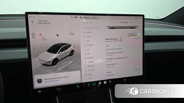 Tesla Model Y id 4773097 из Кореи 9