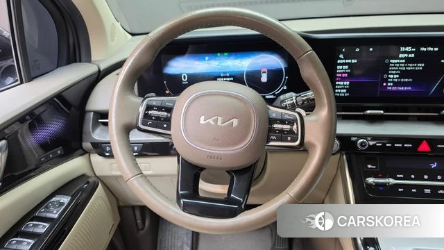 Kia Carnival 4th generation id 5002659 из Кореи 9