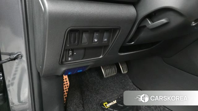 Renault Korea (Samsung) The New QM6 id 5047852 из Кореи 9