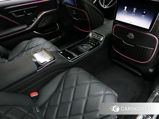 Mercedes-Benz S-Class W223 id 5003070 из Кореи 9