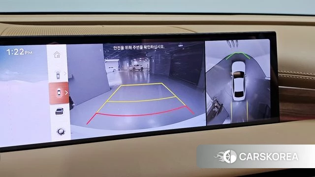 Genesis G80 (RG3) id 4957556 из Кореи 9