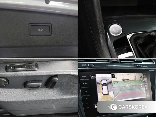 Volkswagen Tiguan Allspace id 4941827 из Кореи 9