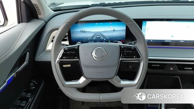 Ssangyong Torres EVX id 4970981 из Кореи 9