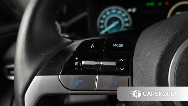 Hyundai Avante Hybrid (CN7) id 5002893 из Кореи 9