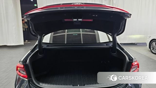 Hyundai Grandeur IG Hybrid id 4998638 из Кореи 9