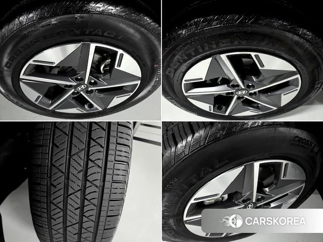 Hyundai The New Tucson Hybrid (NX4) id 4980263 из Кореи 9
