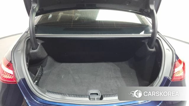 Mercedes-Benz C-Class W206 id 3922842 из Кореи 9
