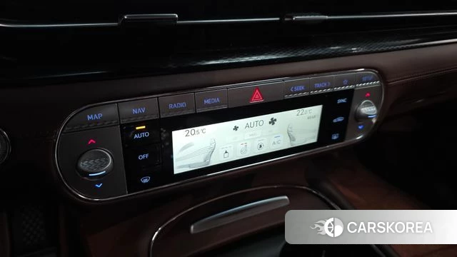 Genesis G90 (RS4) id 4985402 из Кореи 9