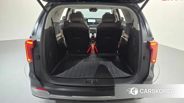Kia The New Carnival 4th Generation id 5001807 из Кореи 9