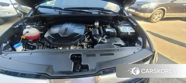 Kia Sportage 5th Generation id 5000711 из Кореи 9