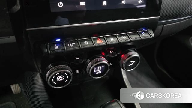 Renault Korea (Samsung) XM3 id 4997948 из Кореи 9