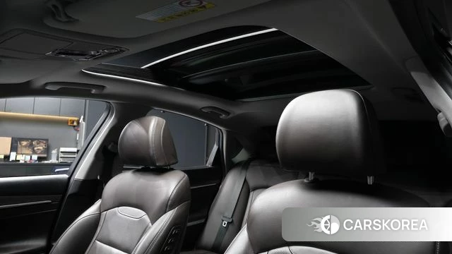Hyundai Grandeur IG id 3808097 из Кореи 9