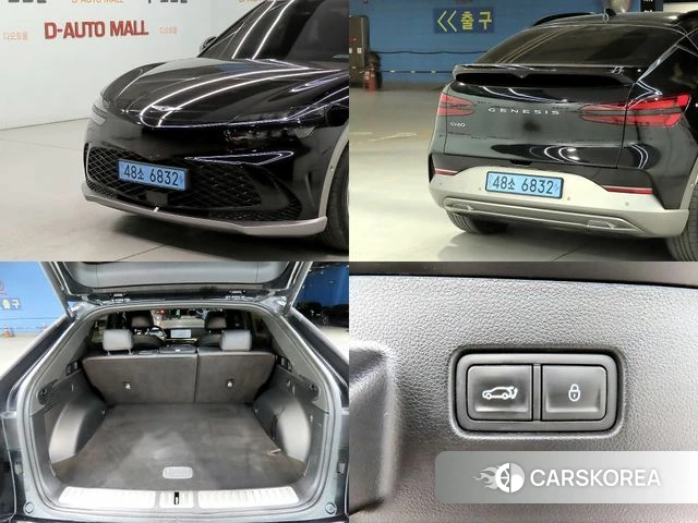 Genesis GV60 id 4187028 из Кореи 9