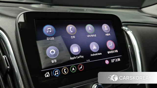 Chevrolet (GM Daewoo) The New Malibu id 4977670 из Кореи 9