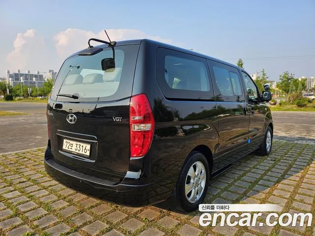 Hyundai The New Grand Starex id 2763772 из Кореи 9