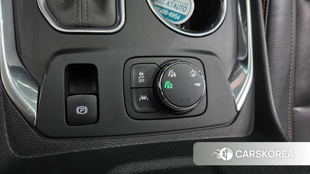 Chevrolet (GM Daewoo) Traverse id 4937022 из Кореи 9