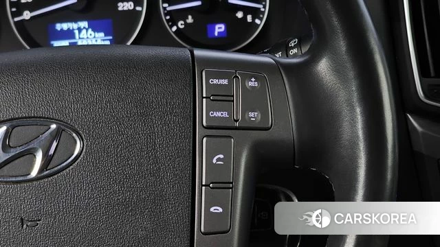 Hyundai The New Grand Starex id 5013802 из Кореи 9