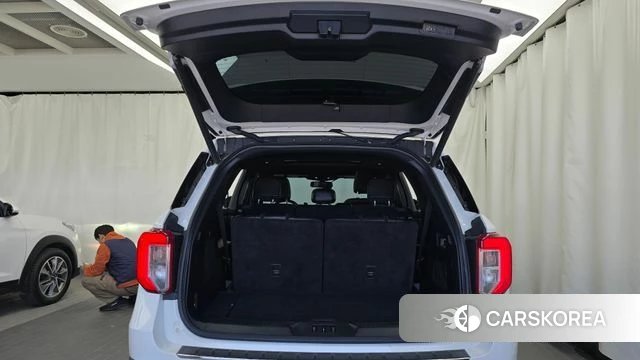 Ford Explorer 6th Generation id 4967260 из Кореи 9