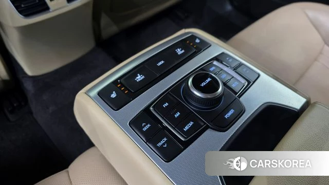 Genesis G80 id 5041661 из Кореи 9
